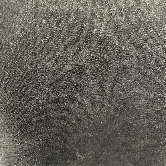 Time and Tru Medium Polyester Black Top - Picture 2 of 4